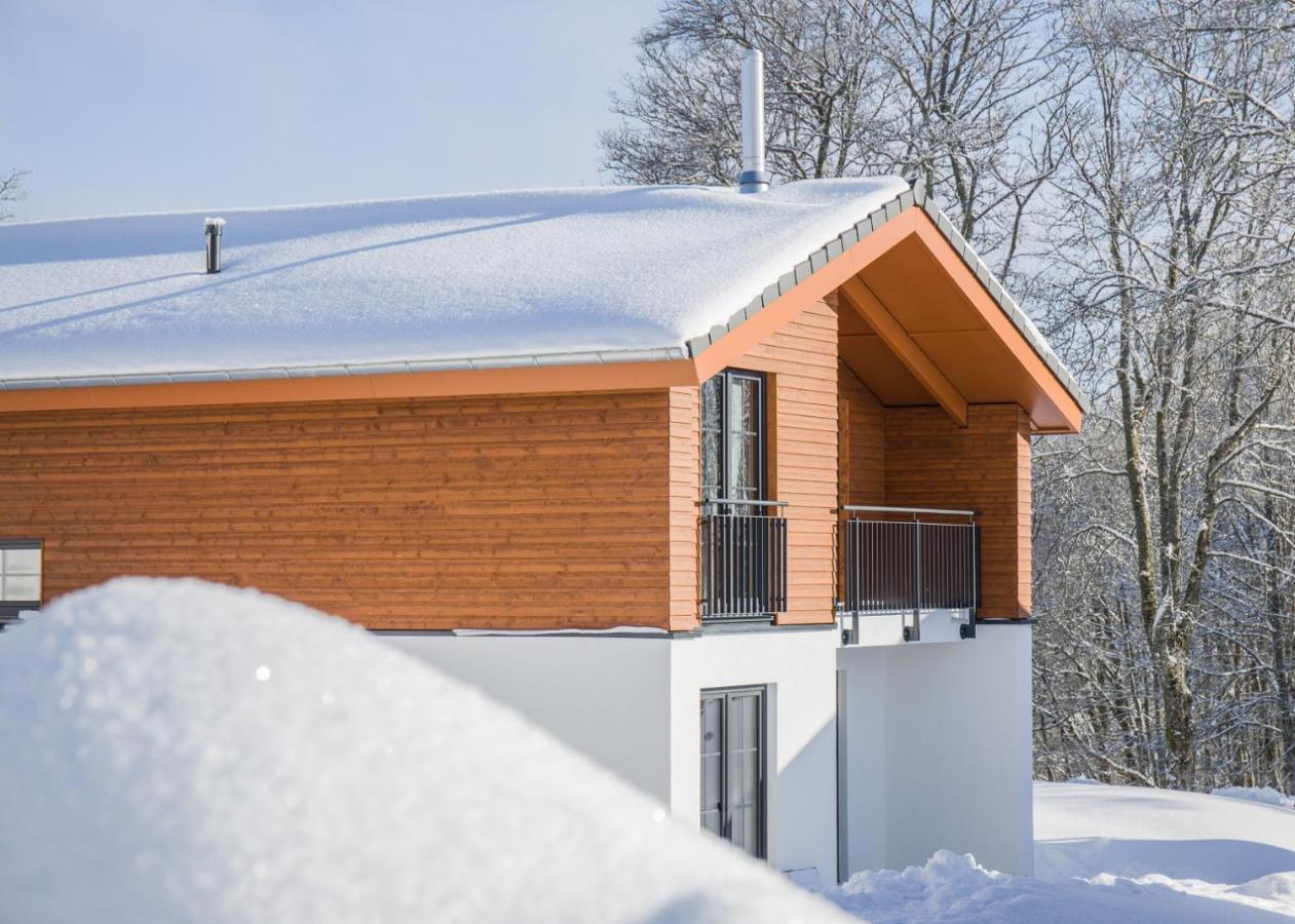 Uplandparcs Winterberg Villa Exterior photo
