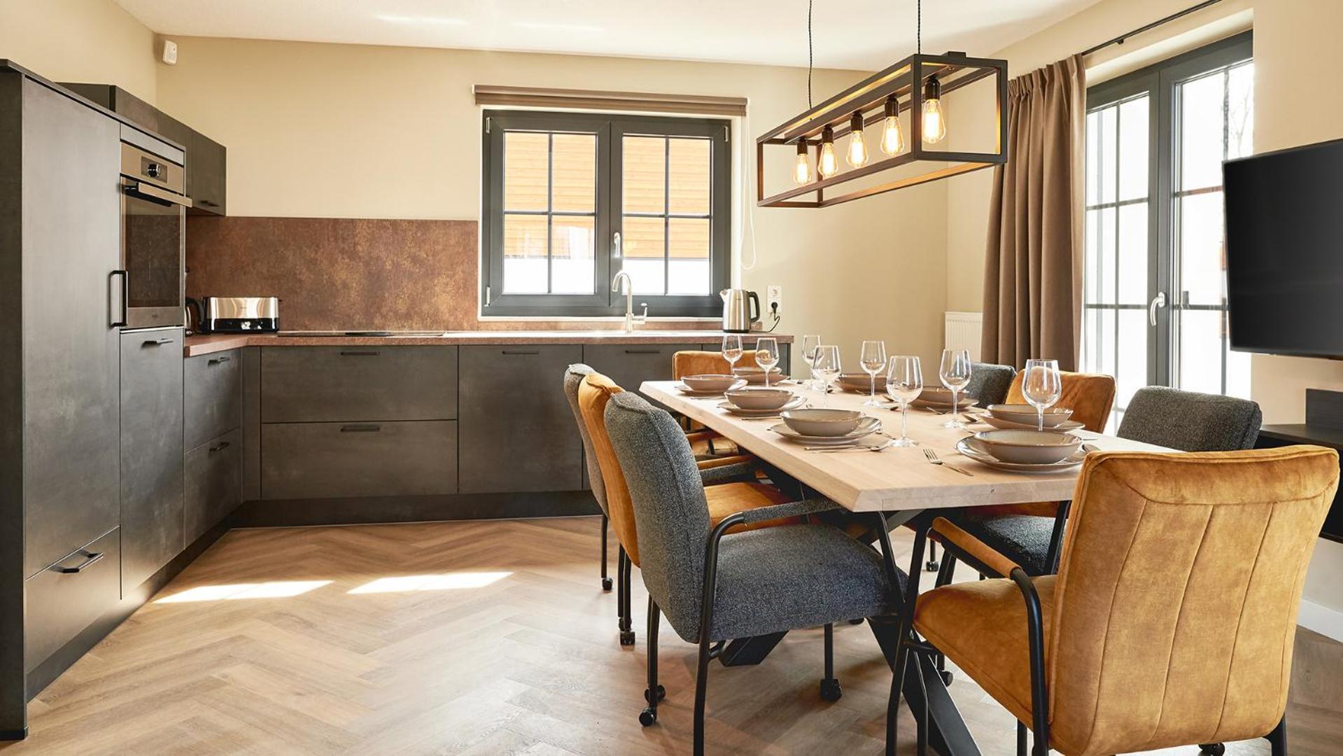 Uplandparcs Winterberg Villa Room photo
