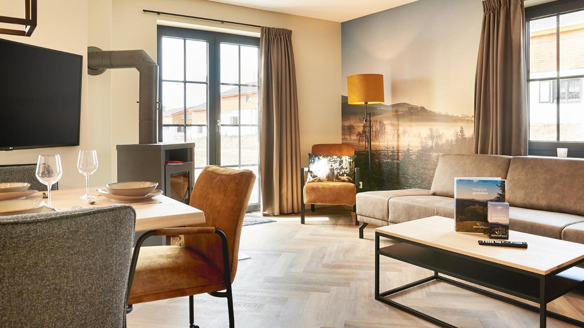 Uplandparcs Winterberg Villa Room photo