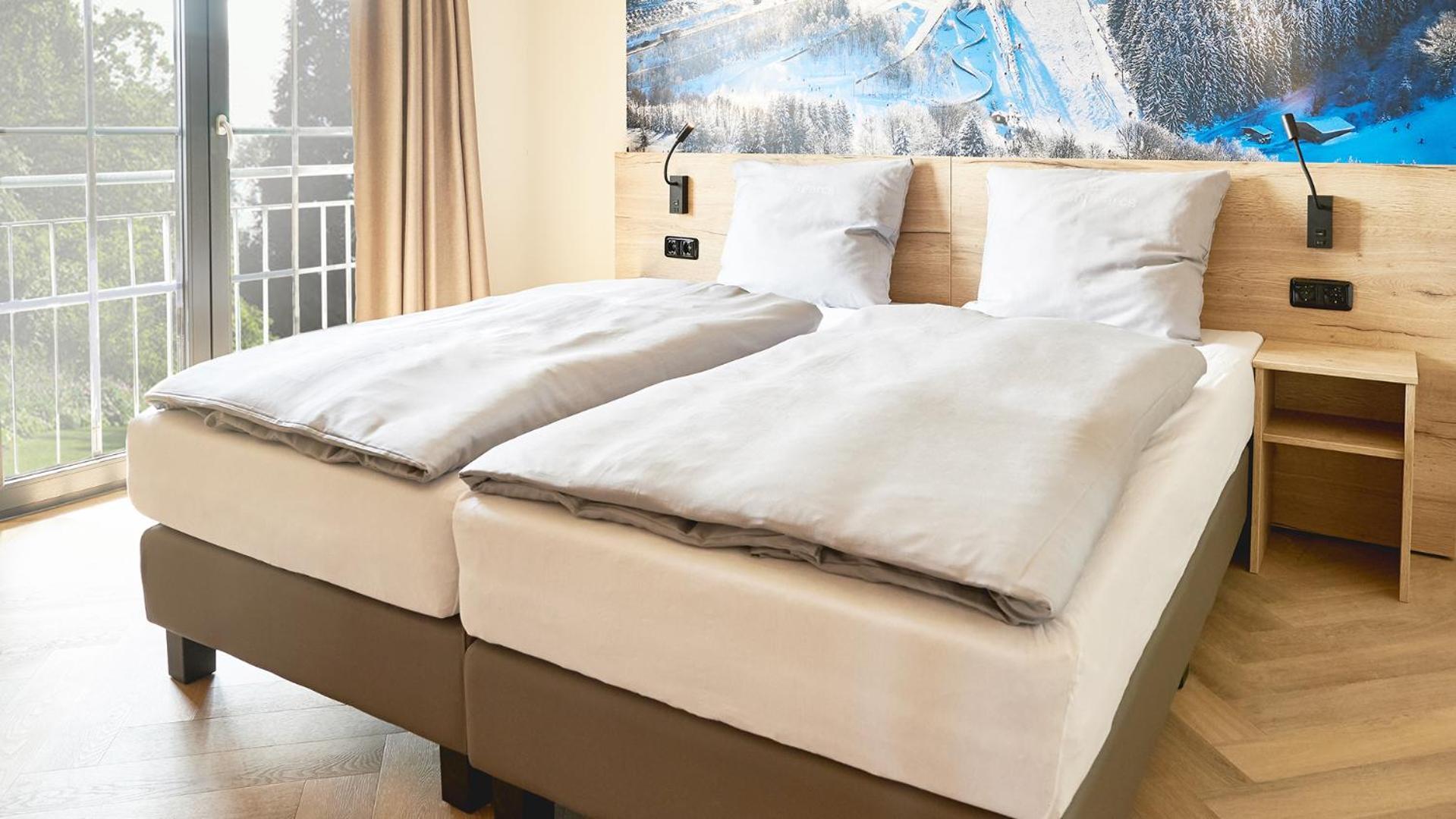 Uplandparcs Winterberg Villa Room photo